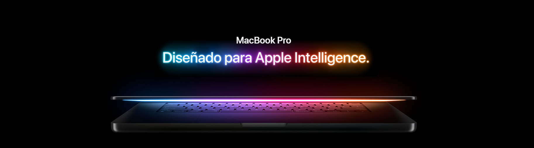 Diseñado para Apple Intelligence.